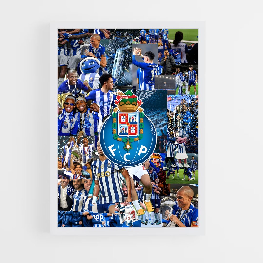 Poster L'Esprit de Porto (vue 3)